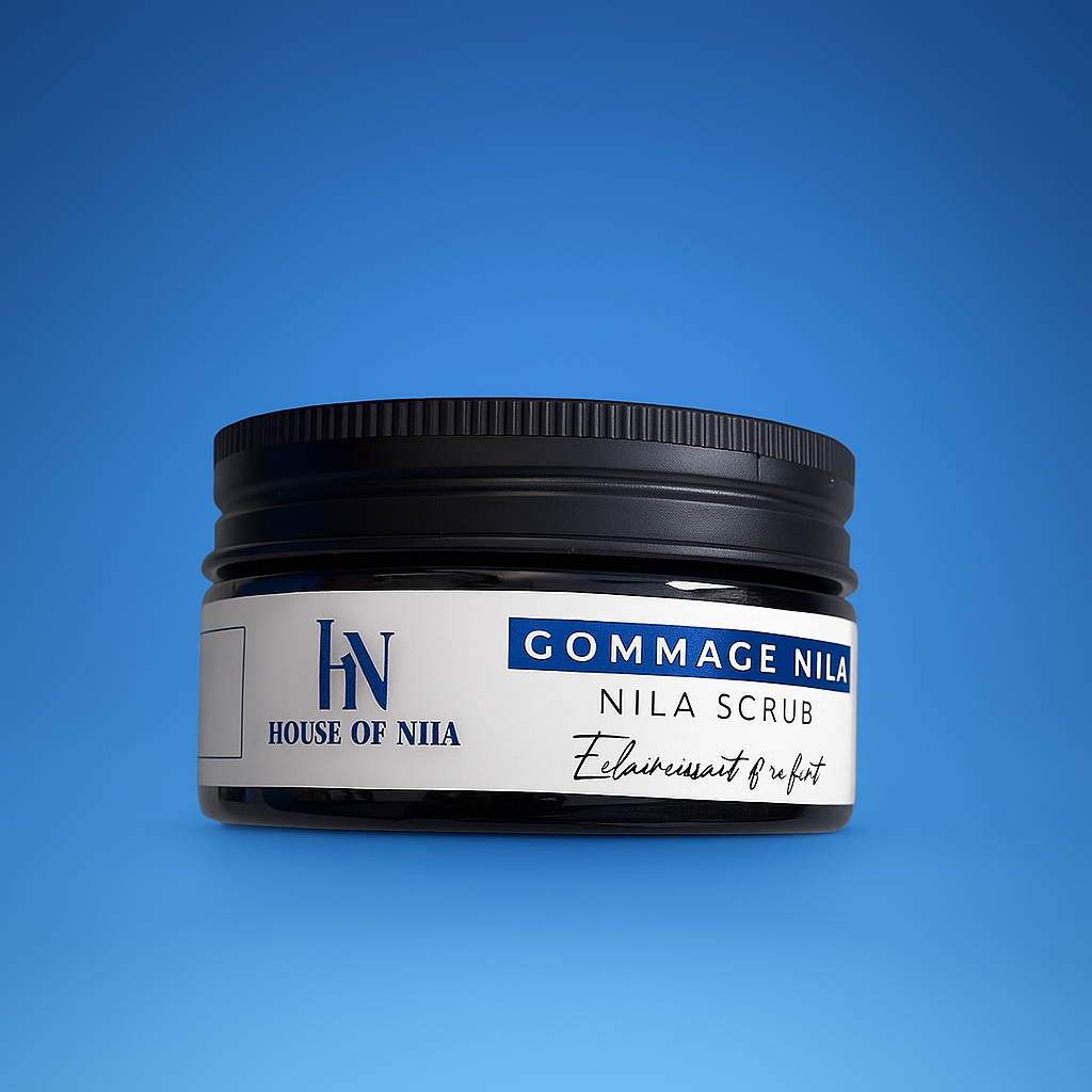 Gommage Grain d’Azur Prestige