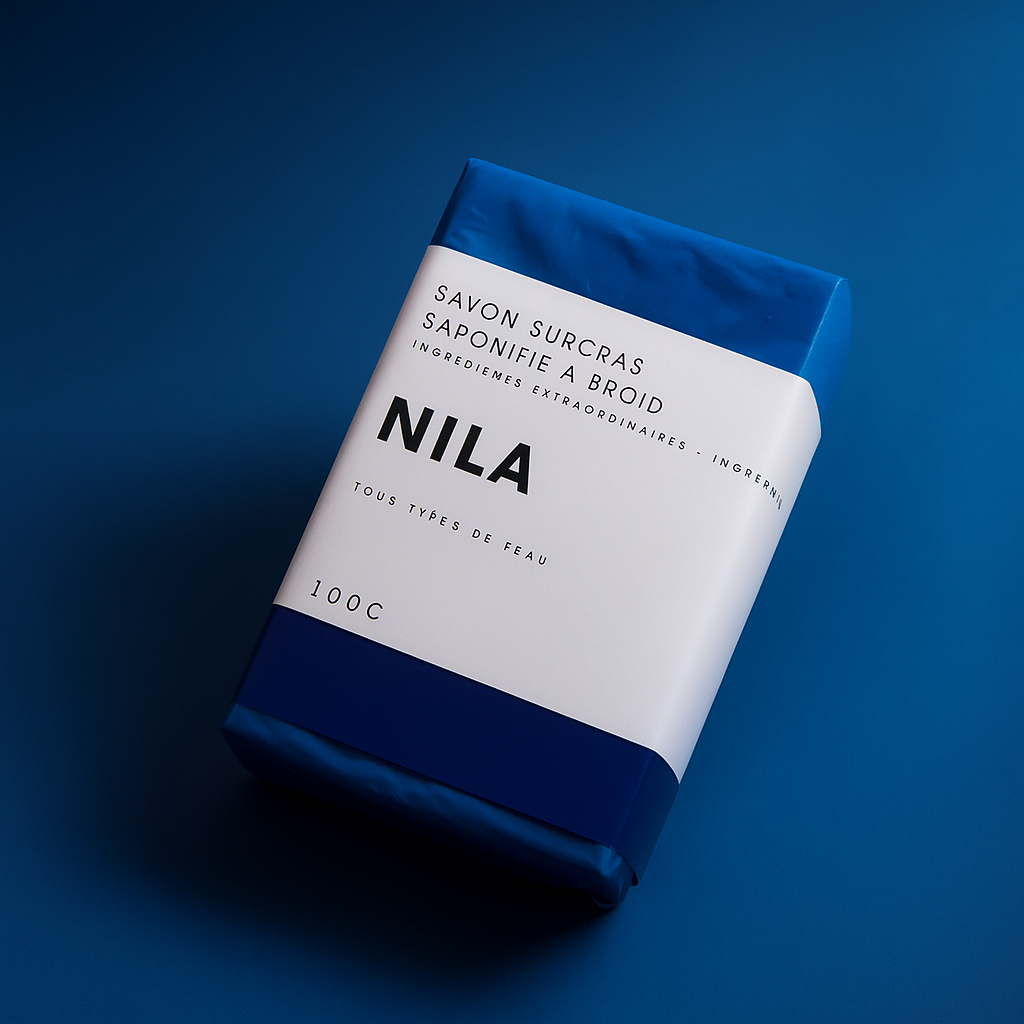 Savon Éclat de Nila