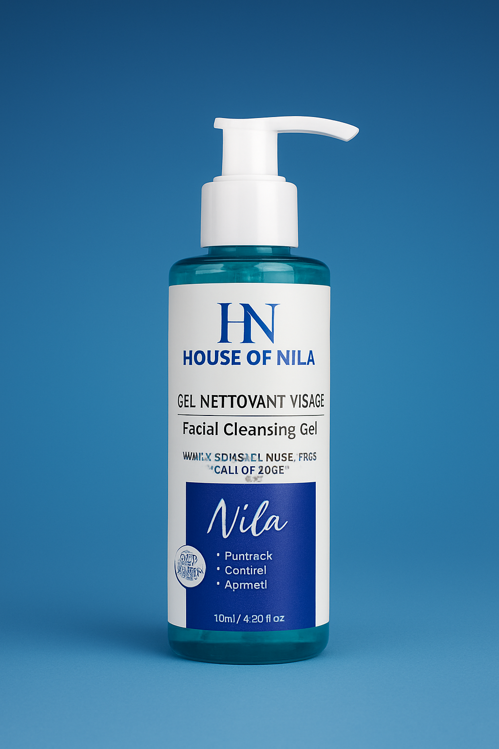 Gel Douceur Céleste